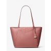 Whitney Large Pebbled Leather Tote
