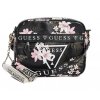 KABELKA GUESS GESABEL GYM CROSSBODY ČERNÁ