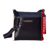 Tommy Hilfiger Akela Crossbody modrá