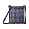 Tommy Hilfiger Carmen North South Crossbody modrá