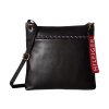 Tommy Hilfiger Devon North South Crossbody černá