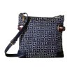 Tommy Hilfiger Meriden Crossbody modrá