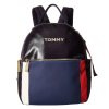 BATOH TOMMY HILFIGER AKELA BACKPACK MODRÝ