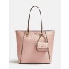 RAYNA SHOPPER WITH EMBOSSED LOGO