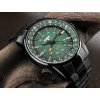 traser 109525 p68 gmt green mood 2 day