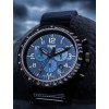 p67 officer pro chronograph blue natol mood day