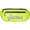 GUESS Skools Out Belt Bag neon