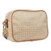 Tommy Hilfiger Macon Crossbody hnědá1