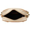 Tommy Hilfiger Macon Crossbody hnědá2