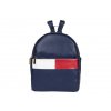 Tommy Hilfiger Sirina 1.5 Backpack Flag Smooth modrá