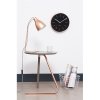 Designové nástěnné hodiny 5507BK Karlsson 28cm 2.jakost