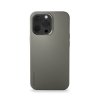Decoded Silicone BackCover, olive - iPhone 13 Pro