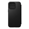 Nomad MagSafe Rugged Folio, black - iPhone 13 Pro
