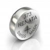 Knoflíková baterie Renata 373 SR916SW po expiraci