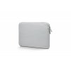 Trunk Neoprene Sleeve, silver cloud - MacBook Pro 14" M2 2023/M1 2021