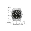 citizen geh use titan wei ziffernblatt schwarz armband titan wei aw1641 81e