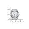 citizen geh use titan wei ziffernblatt wei armband titan wei fe6151 82a 2