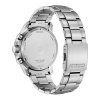 citizen geh use titan wei ziffernblatt gr n armband titan wei ca4570 88x 2