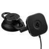 Spigen OneTap 3 Pro Wireless Car Charger Mount MagSafe Dashboard/Windshield ITS35W-3, black