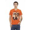Trussardi Action 2AT147_03Orange (Velikost M)