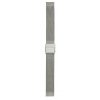 milano reminek 21mm stribrny 1