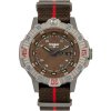 Pánské hodinky Traser H3 110669 Tactical Brown Titan Mens Watch 46mm 20ATM