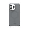 UAG Essential Armor MagSafe, silver - iPhone 15 Pro Max