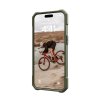 UAG Essential Armor MagSafe, olive drab - iPhone 15 Pro Max