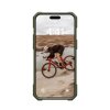 UAG Essential Armor MagSafe, olive drab - iPhone 15 Pro Max