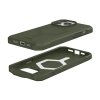 UAG Essential Armor MagSafe, olive drab - iPhone 15 Pro Max