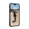 UAG Pathfinder MagSafe, silver - iPhone 15 Pro Max