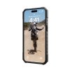 UAG Pathfinder MagSafe, silver - iPhone 15 Pro Max