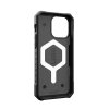 UAG Pathfinder MagSafe, silver - iPhone 15 Pro Max