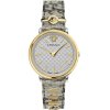 Dámské hodinky Versace VE8104422 V-Circle Ladies Watch 38mm 5ATM