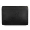 Guess Sleeve GUCS13PUSASBK 13  black Saffiano Script