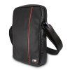 BMW BMTB8CAPRBK Tablet 8  black Carbon / Red Stripe