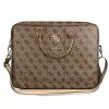 Guess GUCB15G4GFBR 15  brąz/brown 4G Uptown