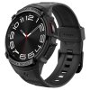 Spigen Rugged Armor Pro, black - Samsung Galaxy Watch6 Classic 43mm