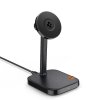 Spigen PF2100 ArcField MagFit Dual Wireless Charger Black + kabel USB-C 2m