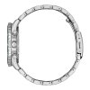 citizen geh use silberfarben ziffernblatt gr n armband silberfarben at2561 81x