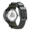 citizen geh use grau ziffernblatt gr n armband schwarz bj8055 04x 2