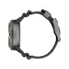 citizen geh use grau ziffernblatt rot armband schwarz bj8059 03z 2