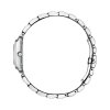 citizen geh use silberfarben ziffernblatt mother of pearl white armband silberfarben ew5600 87d