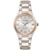 Dámské hodinky Bulova 98L313 Ladies Watch Sutton Automatic 30mm 3ATM