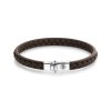 Rebel & Rose Bracelet Single Stranded RR-L0143-S-L+ mens