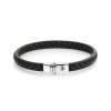 Rebel & Rose Bracelet Single Stranded RR-L0142-S-L mens