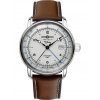 Pánské hodinky Zeppelin 8666-1 100 Jahre Zeppelin ED.1 GMT