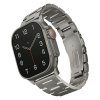 UNIQ Osta Apple Watch 4/5/6/7/SE/8/9/Ultra 44/45/49mm Stainless Steel titanium silver