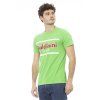 Baldinini Trend TSU540_COMO_VERDE (Velikost XS)
