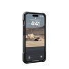 UAG Monarch, kevlar black - iPhone 15 Pro